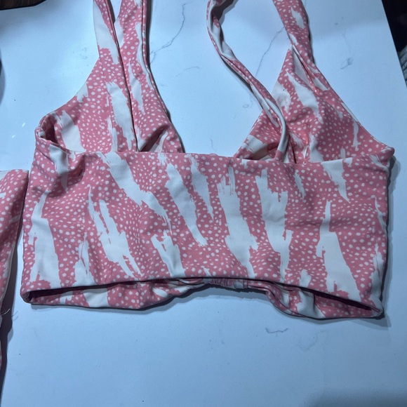 Beach Riot Pink Mixed Print Set - Picture 6 of 7